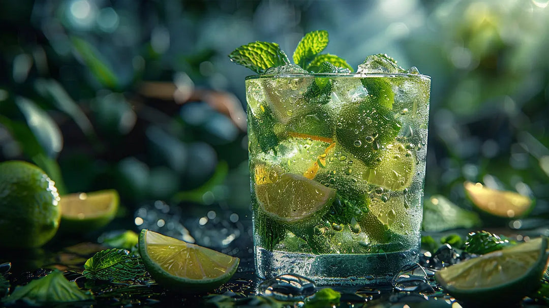 Gin Mojito