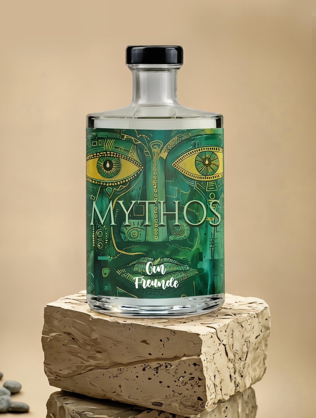 Premium Gin - GinFreunde - Mythos Gin Freunde