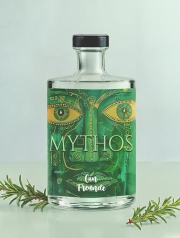 Premium Gin - GinFreunde - Mythos