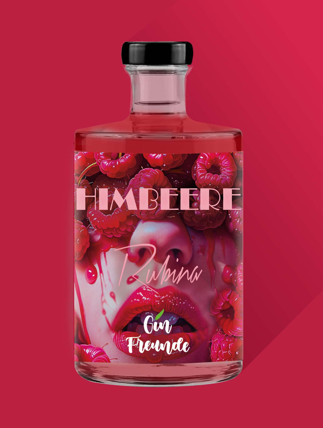 Himbeer Gin - GinFreunde  - Rubina