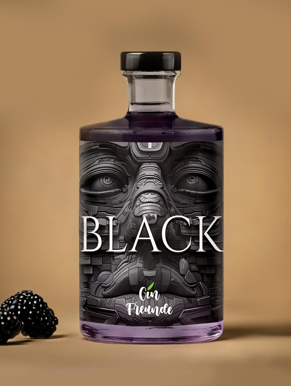 Brombeere Gin - GinFreunde - Thorius Gin Freunde