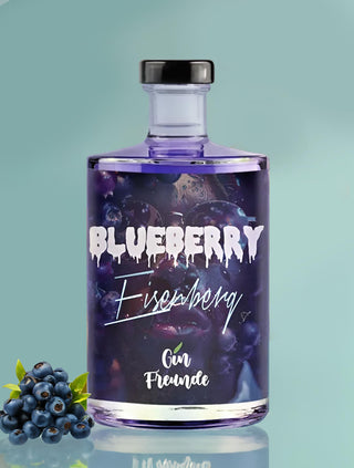 Blueberry Gin - GinFreunde - Eisenberg